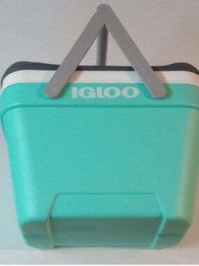 Igloo Mint Green Cooler